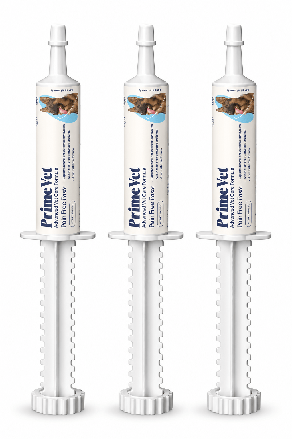 PrimeVet™ Pain Free Paste for Dogs 32ml - Pack of 3