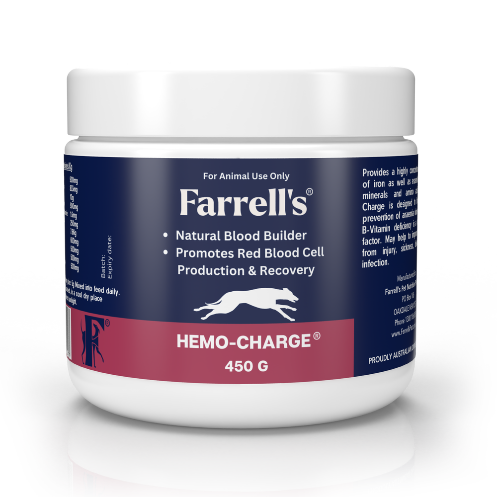 Farrell's Hemo-Charge 450g